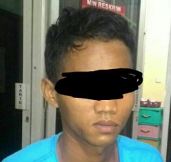 Genjot Gadis ABG, Buruh Ini Dipolisikan