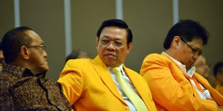 Dewan Pakar dan DPP Golkar Bahas Nasib Setnov