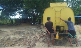 Gapki Minta Lokasi "Kencing" CPO Riau Ditertibkan Aparat