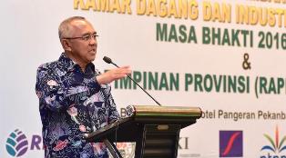 APBD Riau 2018 Prioritaskan Infrastruktur