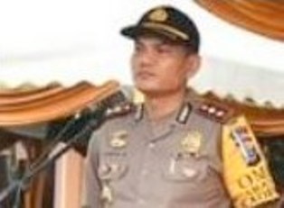 Kapolres Bengkalis Ingatkan Warganya Jangan Bakar Lahan