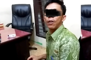 Pelaku Ungkap Tim Saber Pungli Pelalawan Bau Buah Sawit