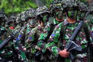 Kabar Gembira, TNI Buka Lowongan untuk Lulusan SMA hingga S1