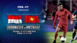 Kualifikasi Piala Dunia 2022 : Bek Vietnam Enggan Remehkan Timnas Indonesia 