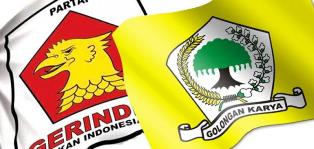 Gerindra dan Golkar Akan Buat Survei Pilgubri