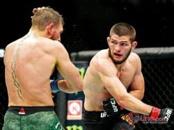 Dua Petarung MMA Saling Ejek di Medsos, Khabib Tantang McGredor Tarung