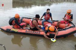 Bocah Tenggelam di Sungai Batang Lubuh Ditemukan Tewas