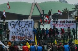 Akan Adanya Demo di Gedung DPR RI, Satlantas Polda Metro Jaya Siapkan 6 Pengalihan Jalan