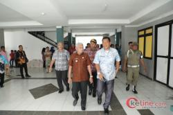 Ini Pidato Bupati Asahan,Dihadapan Masyarakat Rusunawa