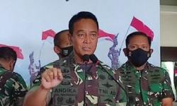 Panglima TNI; Zaman Saya Tak Ada Lagi Keturunan PKI Dilarang Ikut Seleksi Penerimaan Prajurit