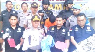 Kasus Pembunuhan Oleh Pacar Dilimpahkan ke Polres Jakpus