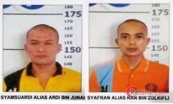 Warga Diminta Laporkan Keberadaan Dua Warga Binaan Lapas Bengkalis Melarikan Diri