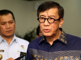 Pemerintah Kaji Usul Dunia Soal Pasal Penodaan Agama