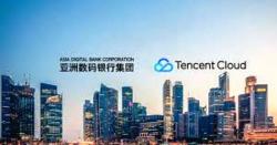 ADBC Teken Nota Kesepahaman dengan Tencent Cloud di Singapura