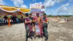 Gedung Sekretariat Sopo Godang Resmi Dibangun