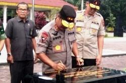 Warga Sambut Perubahan Polres Deli Serdang Menjadi Polresta