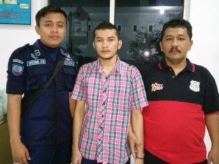 Irfandi Selalu Gelisah Dalam Pelariannya