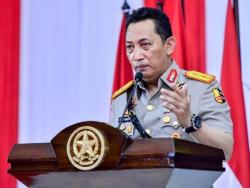 Kapolri Targetkan 1 Juta Suntikkan Vaksin Corona Per Hari di 34 Polda