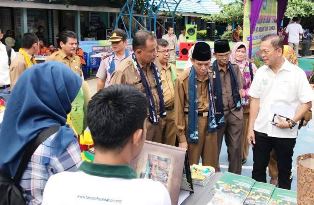 Sekolah Sawit Lestari Gandeng SMK di Riau, Bekali Generasi Kedua Petani Sawit