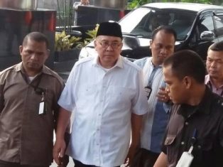 OTT Gubernur Bengkulu Terkait Proyek Jalan