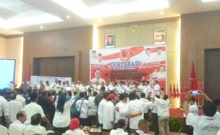 Kepala Daerah di Riau Dukung Jokowi Melalui Deklarasi PROJO Riau