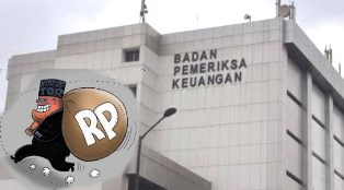 Oknum BPK Pengaudit e-KTP Rekomendasi Setnov Minta Ditangkap