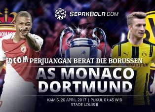 Perjuangan Berat Die Borussen