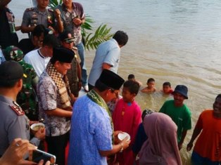 Panitia Mandi Balimau Tidak Undang Bupati dan Wabup Kuansing