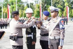 Amankan Arus Mudik dan Idul Fitri 1445 H, Polda Riau Siagakan 3.508 Personil