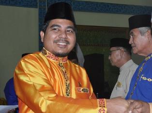 Nasaruddin Jamin Seluruh Anak di Pelalawan Bersekolah