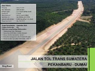 Jika Tol Selesai, Pekanbaru-Bagansiapiapi Hanya 3 jam