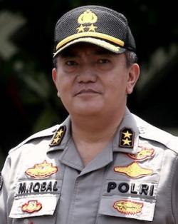 Irjen M Iqbal Dipercaya Jadi Kapolda Riau, "Seperti Pulang Kampung"