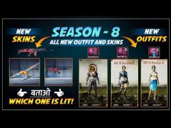 Ini Dia Bocoran Season 8 Game PUBG Mobile