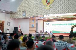 Buka Musrenbang RKPD, Bupati Rohil Minta Penyusunan APBD 2024 Harus Betul Keinginan Masyarakat