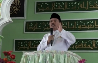 Sekdakab Inhil Hadiri Istighotsah Milad ke-22