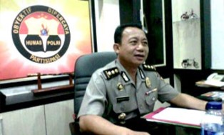 Palak Truk Sawit, Honorer Dishub Inhu Dibekuk Tim Saber Pungli