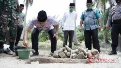 Ini Kata Bupati Asahan Pada Peletakan Batu Pertama Pondok Pesantren Tahfidz Taruna Quran