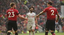 MU dan Liverpool Berbagi Angka di Old Trafford