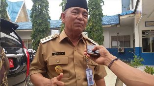 Bupati Harris: Camat dan Kades Harus Ada di Lokasi!