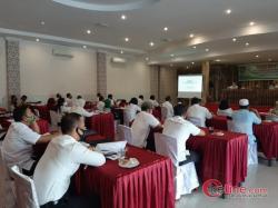 Gelar Kick Off Meeting, Ini Kata PLT Sekda Asahan