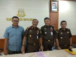 Gara-gara SPPD Fiktif  DPRD Pangkalpinang, Kepala BKD Pangkalpinang Ditetapkan Sebagai Tersangka