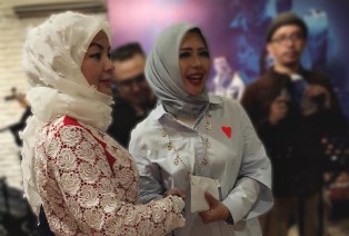 Nur Asia Uno di Mata Pengusaha Perempuan asal Riau.