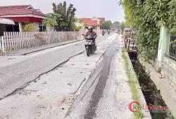 Proyek Ipal : Pengaspalan Jalan Belibis, Sukajadi Akan Segera Rampung Awal Tahun Ini