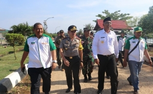 Pjs Bupati Rudyanto Hadiri Pertemuan Membahas Konflik Harimau