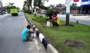 PPK PU Pelalawan Sebut Tudingan KKN Salah Kaprah