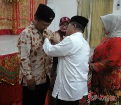  AKBP Rizky Nugroho : Selamat Bertugas di Pos Yang Baru AKBP Zamroni Wibowo, S, IK, SH,