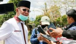 Kabar Duka Wako Tanjungpinang Berpulang Setelah Dirawat Terpapar Covid-19