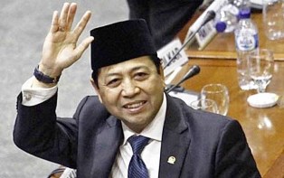 Penerima Aliran Dana Korupsi Setya Novanto Minta Diseret