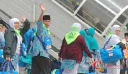 CJH Kota Pekanbaru Dibagikan Paket Perlengkapan Kesehatan Gratis