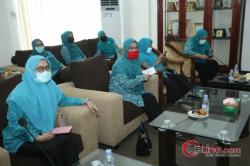 Gelar Vidcon, Ini Kata Ketua TIm PKK Sumut